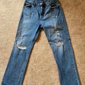 Levi’s 501 Jeans W29 L30 New Never Worn